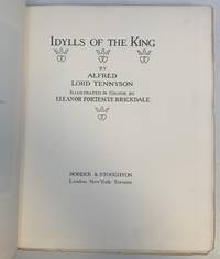 cover of Idylls of the King