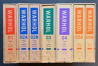 The Andy Warhol Catalogue Raisonne (Complete in 5 Massive Volumes)
