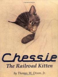 Chessie: The Railroad Kitten