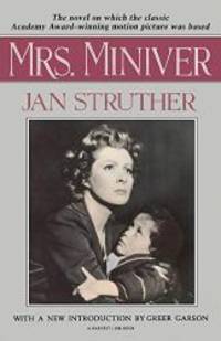 Mrs. Miniver by Jan Struther - 1990-05-05