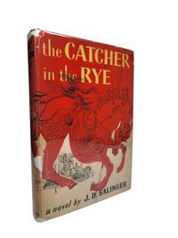 cover of The Catcher in the Rye