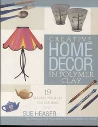 Creative Home Decor In Polymer Clay