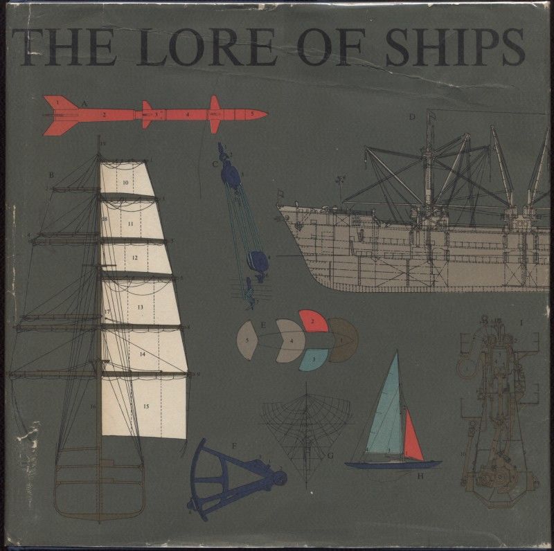 The Lore of Ships by Tre Tryckare (corporate author) | Hardcover