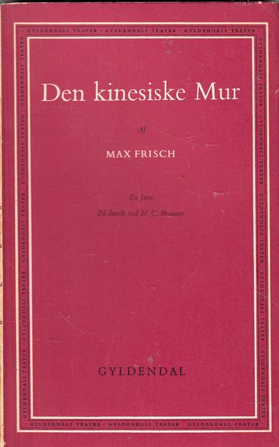 Den kinesiske mur