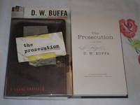 cover of The Prosecution: Signed
