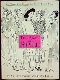 The Power of Style by Tapert, Annette; Edkins, Diana - 1994-11-01