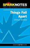 Things Fall Apart (SparkNotes Literature Guide) (SparkNotes Literature Guide Series)