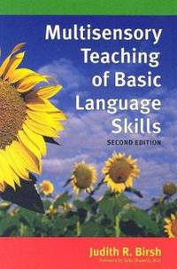 Multisensory Teaching of Basic Language Skills