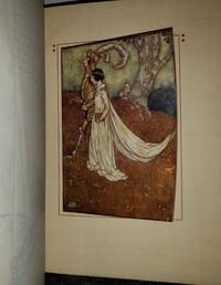 image of MY DAYS WITH THE FAIRIES: a new and enlarged edition of FAIRIES I HAVE MET. Illustrated in colour by Edmund Dulac