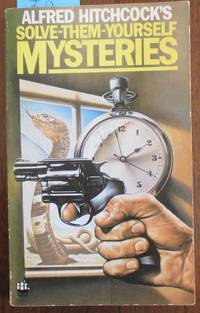 cover of Alfred Hitchcock's Solve-Them-Yourself Mysteries
