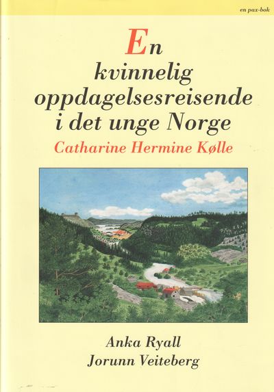 En kvinnelig oppdagelsesreisende i det unge…