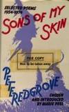 Sons of My Skin: Selected Poems, 1954-74 by Marie Peel - 1975