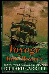 image of Voyage into Mystery: Reports from the Sinister Side of the Sea