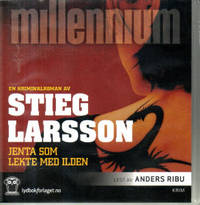 Jenta som lekte med ilden. Krim