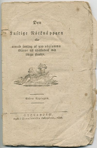 Den lustige nötknäpparn eller utwald samling af…
