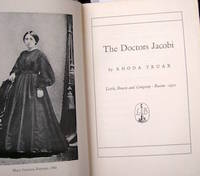 The Doctors Jacobi by 1901-2000 Rhoda - Hardcover - 1952 - from The Owl at the Bridge (SKU: 102787)