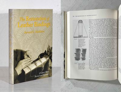 The Restoration of Leather Bindings. Third…