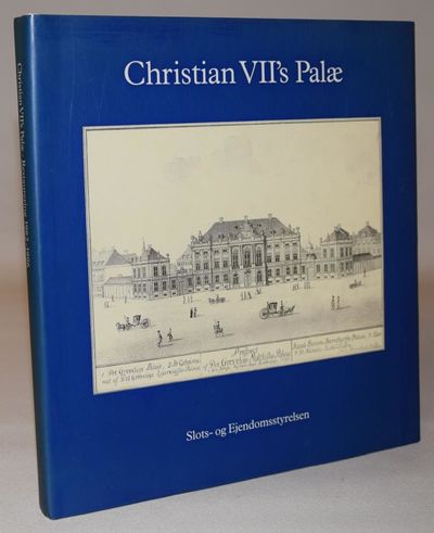 Christian VII's Palæ - restaurering 1982 til 1996.