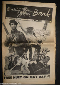 Berkeley Barb, vol. 8, #17 (#193) April 25 - May 1, 1969 Free Huey on May Day