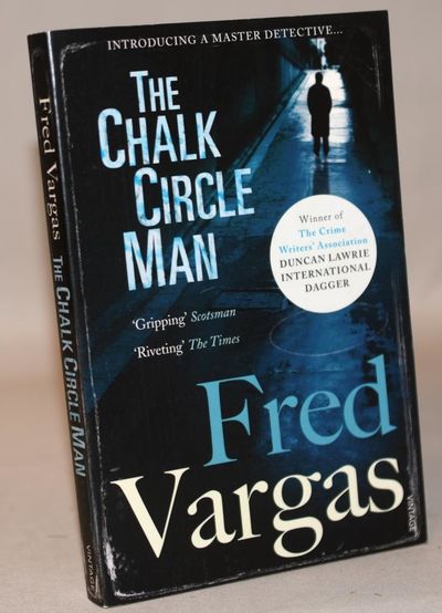 The Chalk Circle Man.