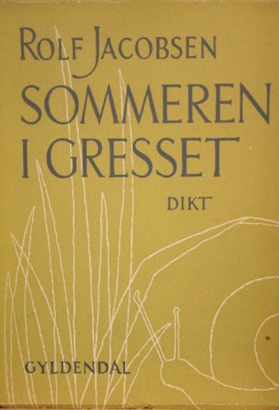 Sommeren i gresset