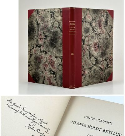 Titania holdt Bryllup. Digte.