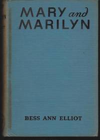 image of MARY AND MARILYN Double-Trouble Twins