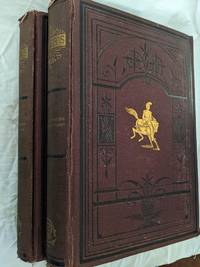 cover of THE WORKS OF CHARLES LEVER; TWO VOLUMES