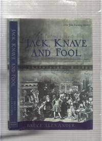 image of Jack Knave and Fool ( A Sir John Fielding Mystery)