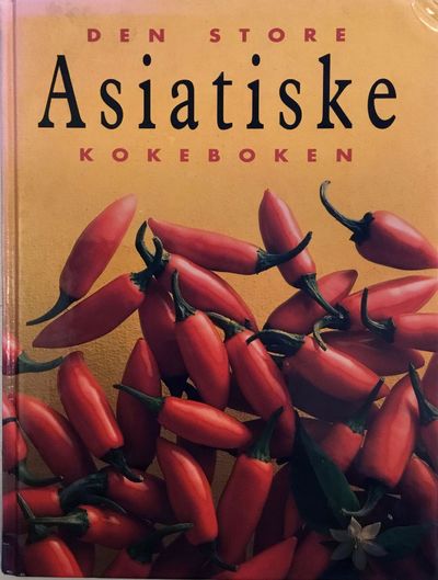 Den Store asiatiske kokeboken