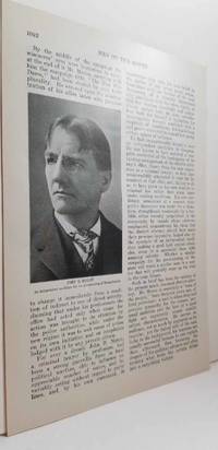 image of Article: Men of the Month - Lewis Emery Jr. , Fusion Nominee for Governor of Pennsylvania; Albert R. Cummins, Governor of Iowa; John B. Moran, "The Man Who Dares"; William Hickman Moore, Mayor of Seattle (Incomplete)