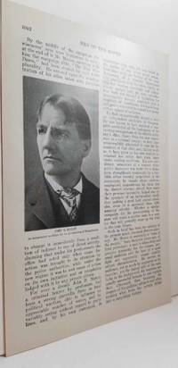 Article: Men of the Month - Lewis Emery Jr. , Fusion Nominee for Governor  of Pennsylvania; Albert R. Cummins, Governor of Iowa; John B. Moran, "The  Man Who Dares"; William Hickman Moore, Mayor of Seattle (Incomplete)