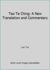 Tao Te Ching