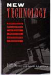 New Technology: International Perspectives on Human Resources and Industrial Relations