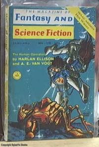 image of Fantasy and Science Fiction; Volume 40 Number 1, January 1971