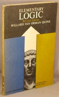 cover of Elementary Logic.