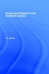 Europe and England in the Sixteenth Century