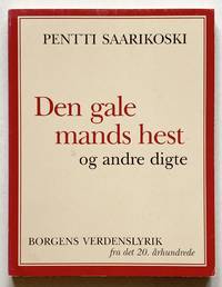 Den gale mands hest og andre digte.