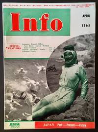 Info: Japan Past--Present--Future (April 1965)