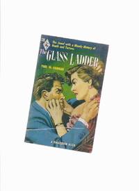 cover of The Glass Ladder -by Paul W Fairman (a Rick Mason Private Eye Story )