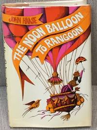 cover of The Noon Balloon to Rangoon