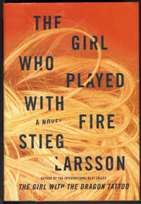 image of The Girl Who Played with Fire