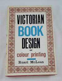 image of Victorian book design & colour printing