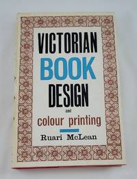 Victorian book design & colour printing