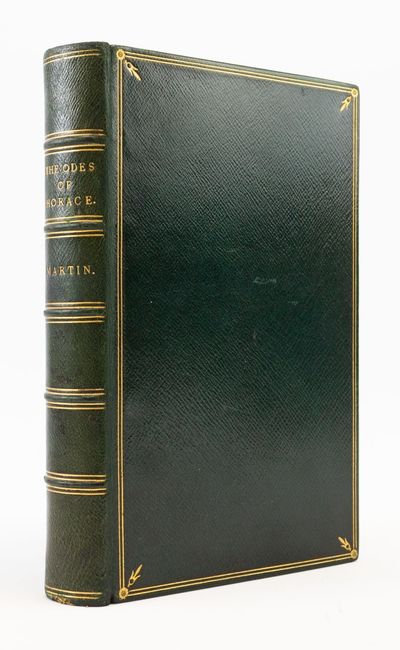 THE ODES OF HORACE