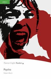Psycho : Level 3 RLA Penguin Longman Penguin Readers