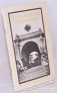 image of Santa Barbara: Tierra Adorada a community history