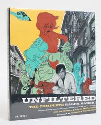 image of Unfiltered: The Complete Ralph Bakshi