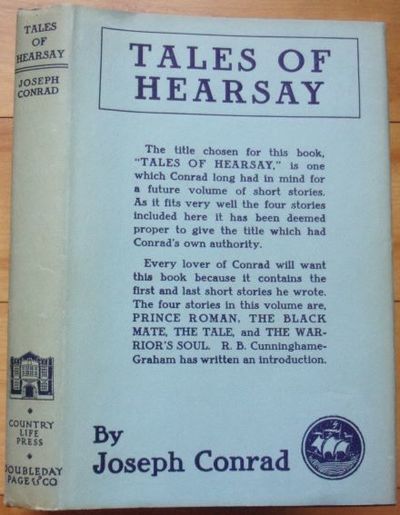 TALES OF HEARSAY