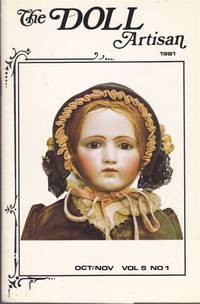 cover of The Doll Artisan for October / November 1981